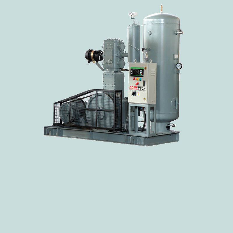 OIL FREE AIR COMPRESSOR